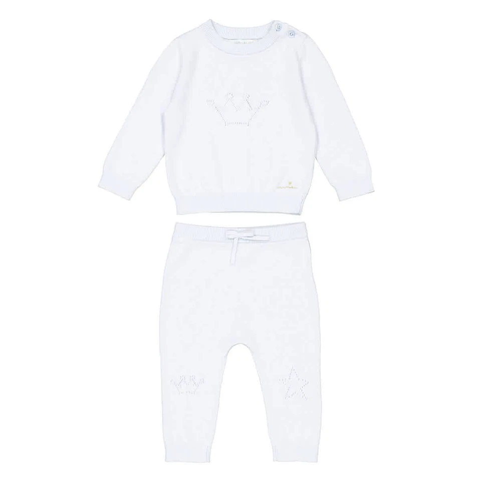 Juego de orugas corona Marie Chantal Pointelle Foto 2 de 3