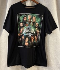 2024 Wrestle Mania 40 I WAS THERE T-Shirt Size XL Philadelphia WWE Superstore
