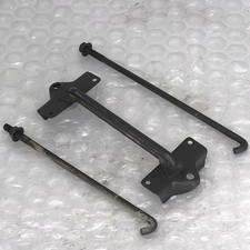 Staffa supporto batteria con bulloni a L per Mitsubishi OUTLANDER SPORT GA5W 2.4