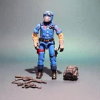 2025 Cobra Viper Black Major G.I. GI Joe Action Figure ARAH  1986