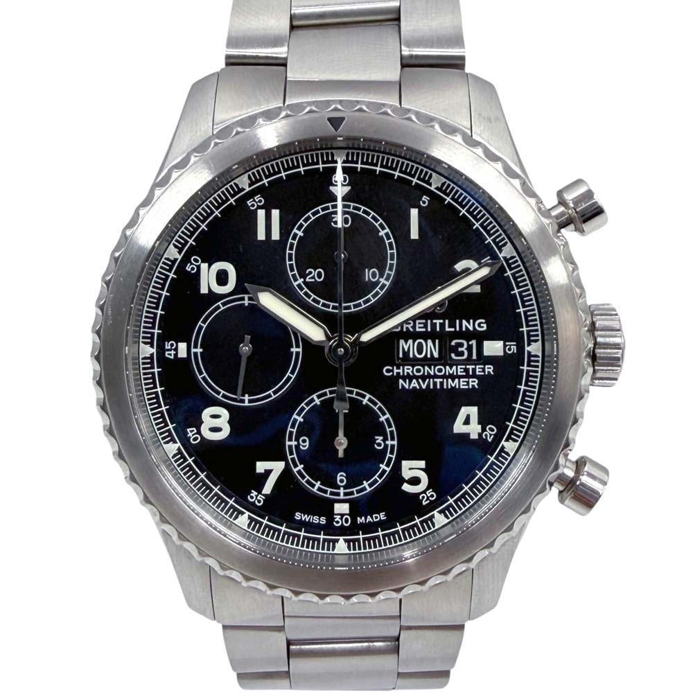 BREITLING A1331410113B1A NAVITIMER 8 CHRONOGRAPH 43
