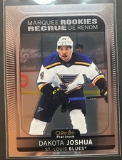 2021-22 O-Pee-Chee Platinum - Dakota Joshua #242