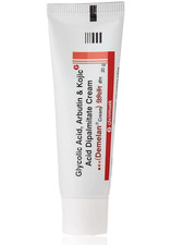 Demelan Cream for Hyperpigmentation Treatment, 20g, Skin Lightening Cream