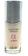 Dior Capture Totale Le S rum 10ml Mini - Youth Revealing Face  Neck Serum - NEW
