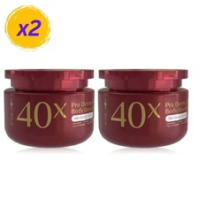 2x JENNIE MOON 40X Pro Derma Plus Body Booster 250g Brightening Gel