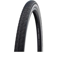 Schwalbe Road Cruiser 37-622 Schwarz/Weiß 28X1.40 Fahrradreifen