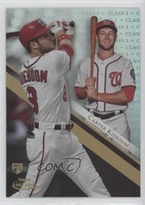 2019 Topps Gold Label Class 2 Carter Kieboom #52 Rookie RC 0as3