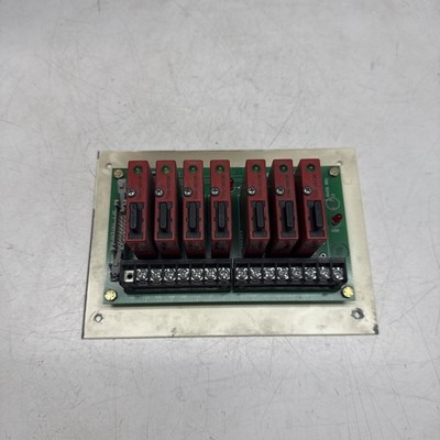 Process Control Board C1341  W/ SPI Interface