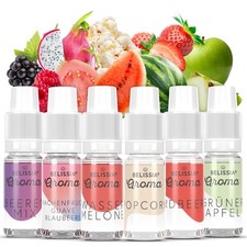 Belissia Lebensmittelaroma - Set Best Of - Le...