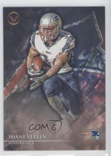 2014 Topps Valor Retail Thin Stock Shane Vereen #35 9mi
