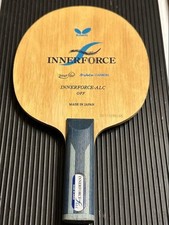 Butterfly INNERFORCE-ALC table tennis racket silver 503465