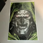 AMAZING SPIDER-MAN #61 VIRGIN JOHN GIANG EXCLUSIVE SPIDER-MAN DOCTOR DOOM