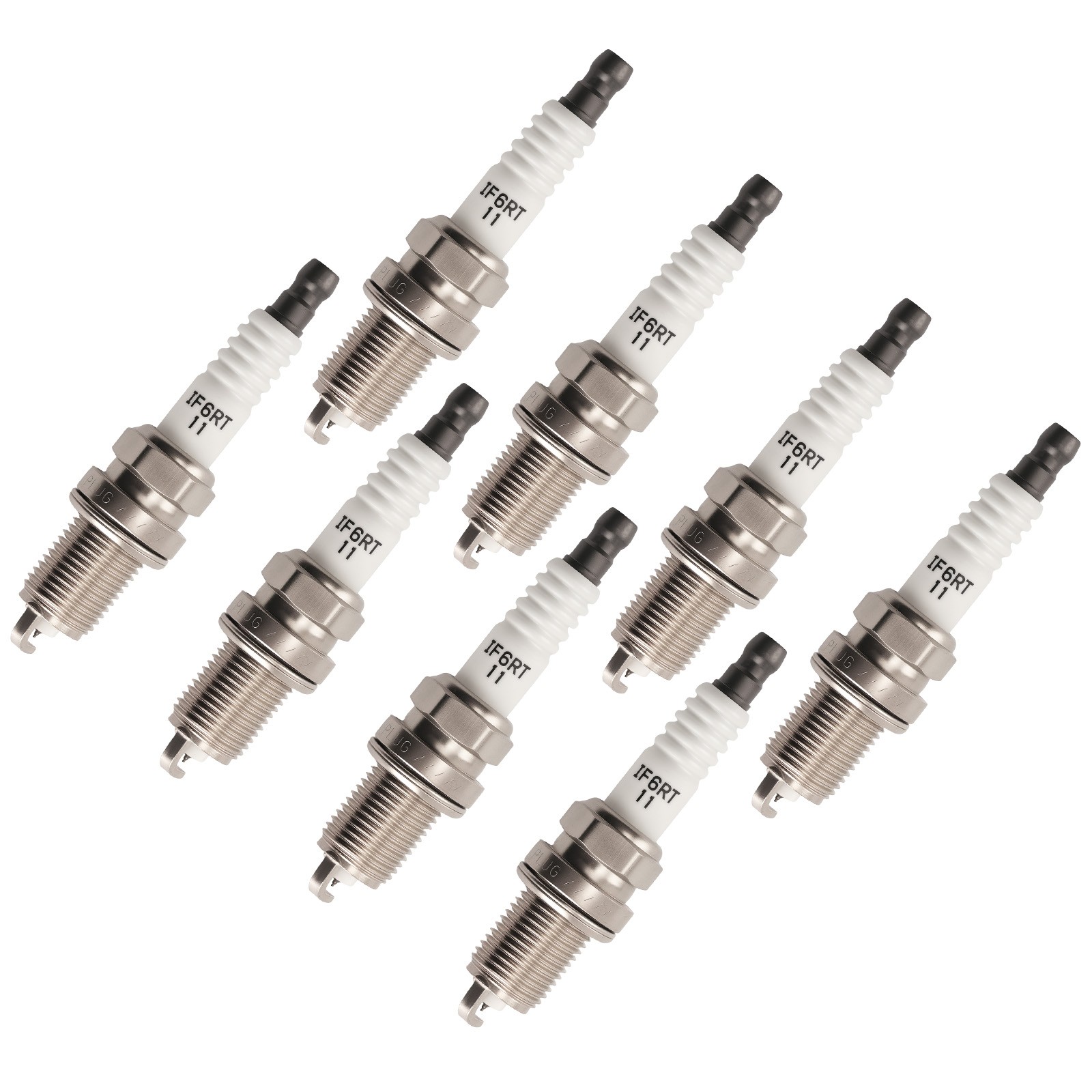 8 Iridium Plugs for Lexus GX470 V8 4.7L 2003-2009 9091901211 909190121179