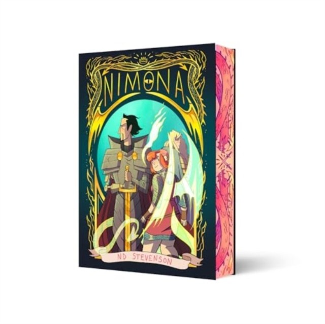 Nimona: 10th Anniversary Collector's Edition by ND Stevenson (Paperback Book)
