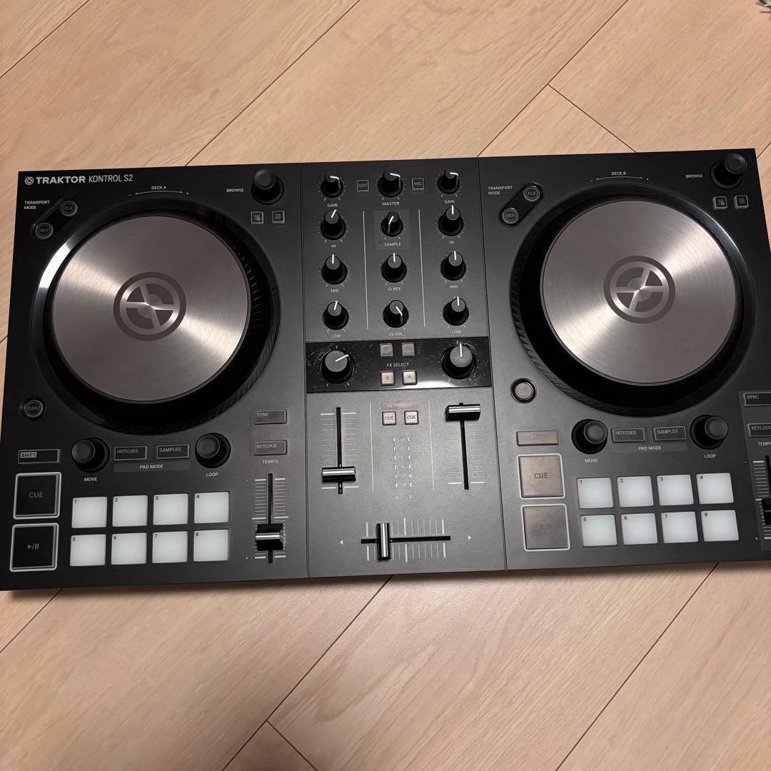 Traktor S2 DJ Controllers for sale | eBay