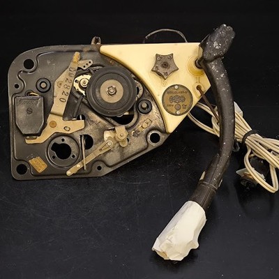Garrard Turntable Tonearm Part - Working