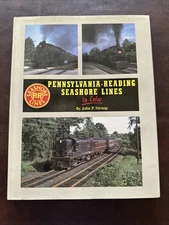 Pennsylvania- Reading Seashore Lines In Color by John P. Stroup