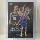 2025 Topps Chrome Nikola Jokić Base (RAW)