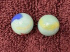 Glass Marbles Assorted Colors and Sizes lot Of 90 — photo 3