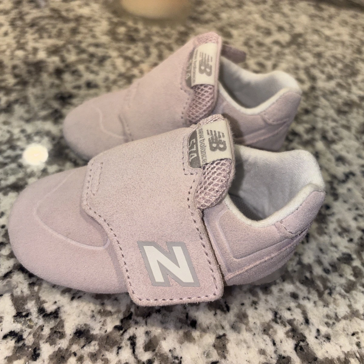 New Balance Baby Pink 2 US Shoe for sale | eBay