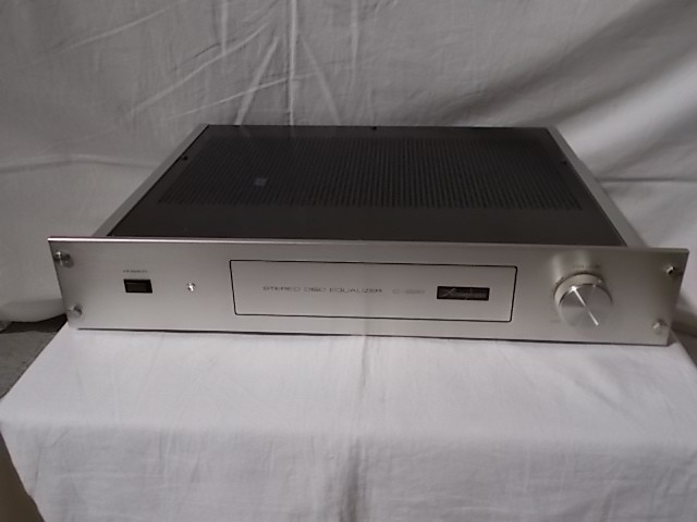 Accuphase C-220 vintage audio equipment - eBay listing photo 2