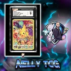 2023 Pokemon Crown Zenith - Pikachu #160/159 CGC 9 Mint
