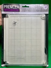 Hunkydory - Premier Craft Tools - Stamping Press - PCT34