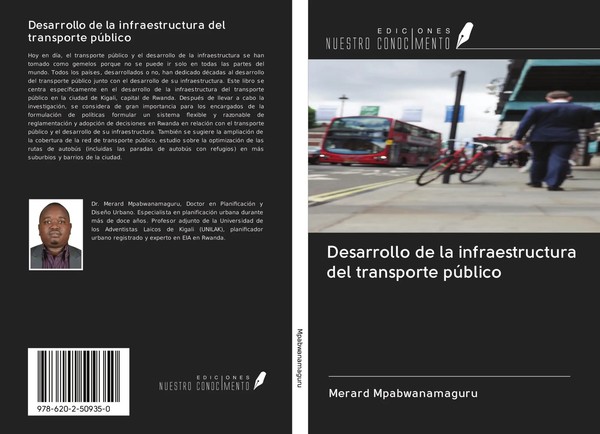 Merard Mpabwanamaguru | Desarrollo De La Infraestructura Del Transporte PúBlico-image