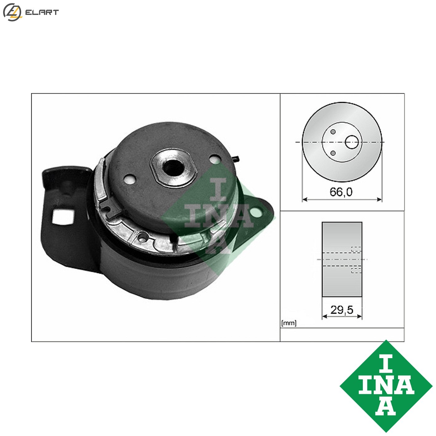 TENSIONER PULLEY TIMING BELT 531 0320 30 FOR RENAULT LAGUNA/Nevada/Grandtour