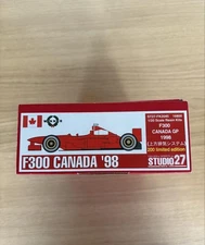 Studio27 1/20 Ferrari F300