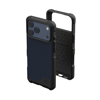 UAG iPhone 17 Pro Max Case Metropolis LT - For MagSafe, Made w/ Kevlar Mallard