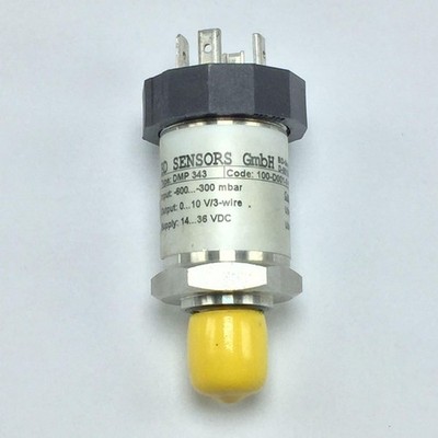 BD Sensors DMP-343 Pressure Transmitter 14-36VDC 