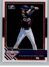 2017 Panini Stars and Stripes Longevity Ruby Baseball Cards Pick From List