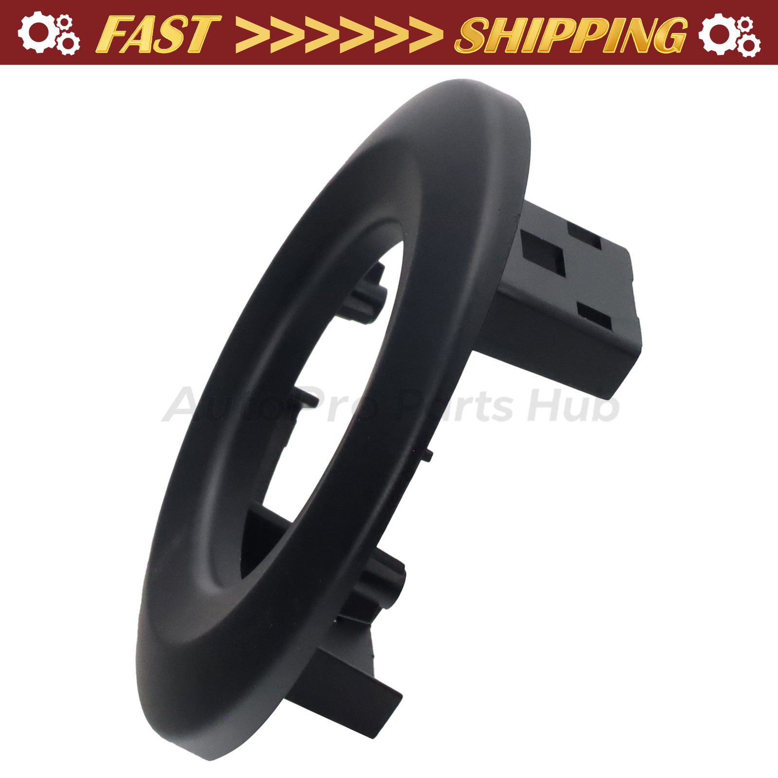 Maserati GranTurismo 2008 Rear Left Rear view mirror control Black P/N 68549200