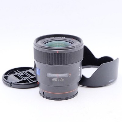 Carl Zeiss Distagon 24mm 2.0 ZA T* SSM for Sony-A   MUST SEE! (2355)