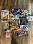 LEGO Star Wars Lot of 11 New Sealed Sets