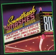 Soundtrack Smashes: The 80's  More ... by Various Artists: Used