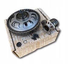 Kit d'embrayage Renault Captur