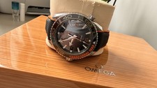 Omega Seamaster Planet Ocean (2017) - 44mm Co-Axial Automatic Watch
