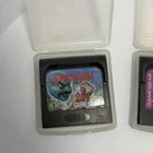Shinobi Game Gear Game Lot