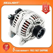 Alternator For 2007-2008 Dodge Ram 1500 Ram 2500 Ram 3500 V8 5.7L 136A 11233