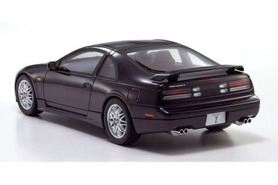SAMURAI 1/18scale Nissan Fairlady Z (Z32) Version R 2by2 (Purple