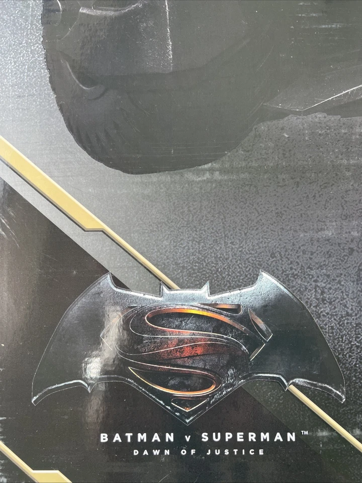 Batimóvil Jazzinc ULTIMATE edición exclusiva Foto 4 de 4