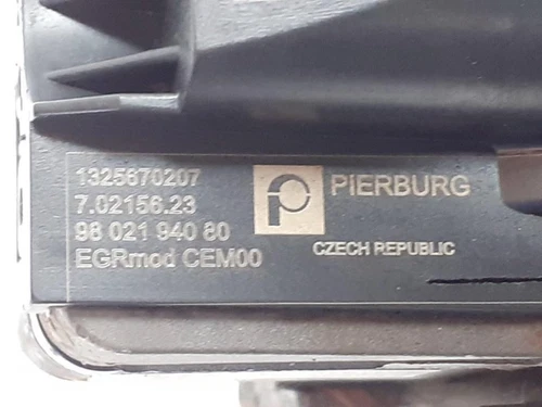 9802194080 Valvula Egr para FORD FIESTA (CNN) Trend 2013 1728295 - Imagen 4 de 10