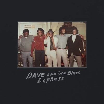 Fred Davis and the Blues Expres Fred Davis & the Blues Express (Rsd2023 (Vinyl)