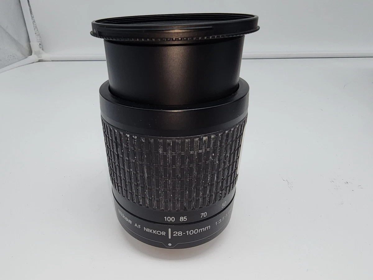 Nikon 28-100mm Focal Camera Lenses for sale | eBay
