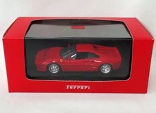 1/43 IXO Hotwheels Ferrari 288 GTO Red 1984