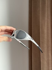 Vintage Oakley eye Jacket X Opium Sunglasses Hype Y2K GORPCORE OUTDOOR MOUNTAIN