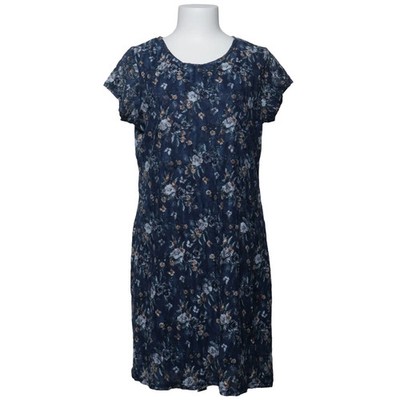 Isolde, Kleid, Größe: L, Blau/Mehrfarbig, Elasthan/Polyamid/Polyester #twi