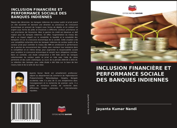 Jayanta Kumar Nandi | Inclusion FinanciÈRe ET Performance Sociale DES Banques...-image